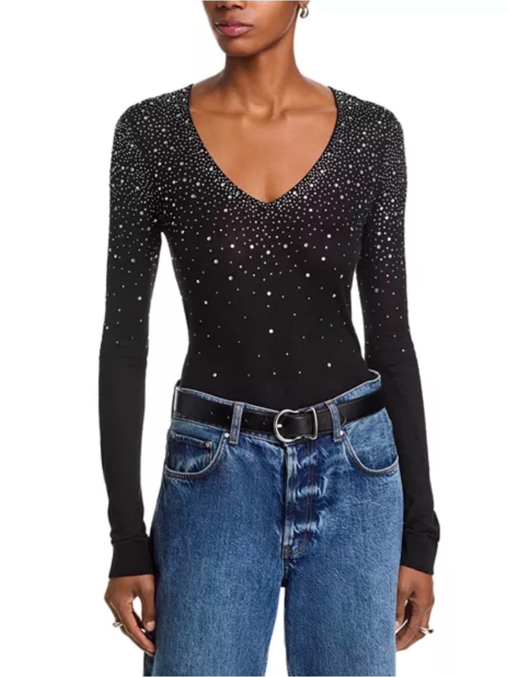 Generation Love Mirasol Crystal Sweater
